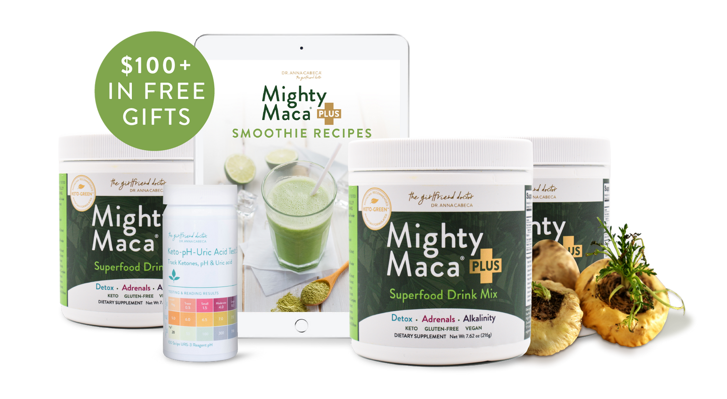 Mighty Maca Spring Sale B2G1