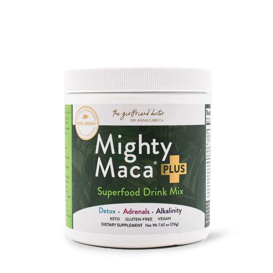 Mighty Maca Plus