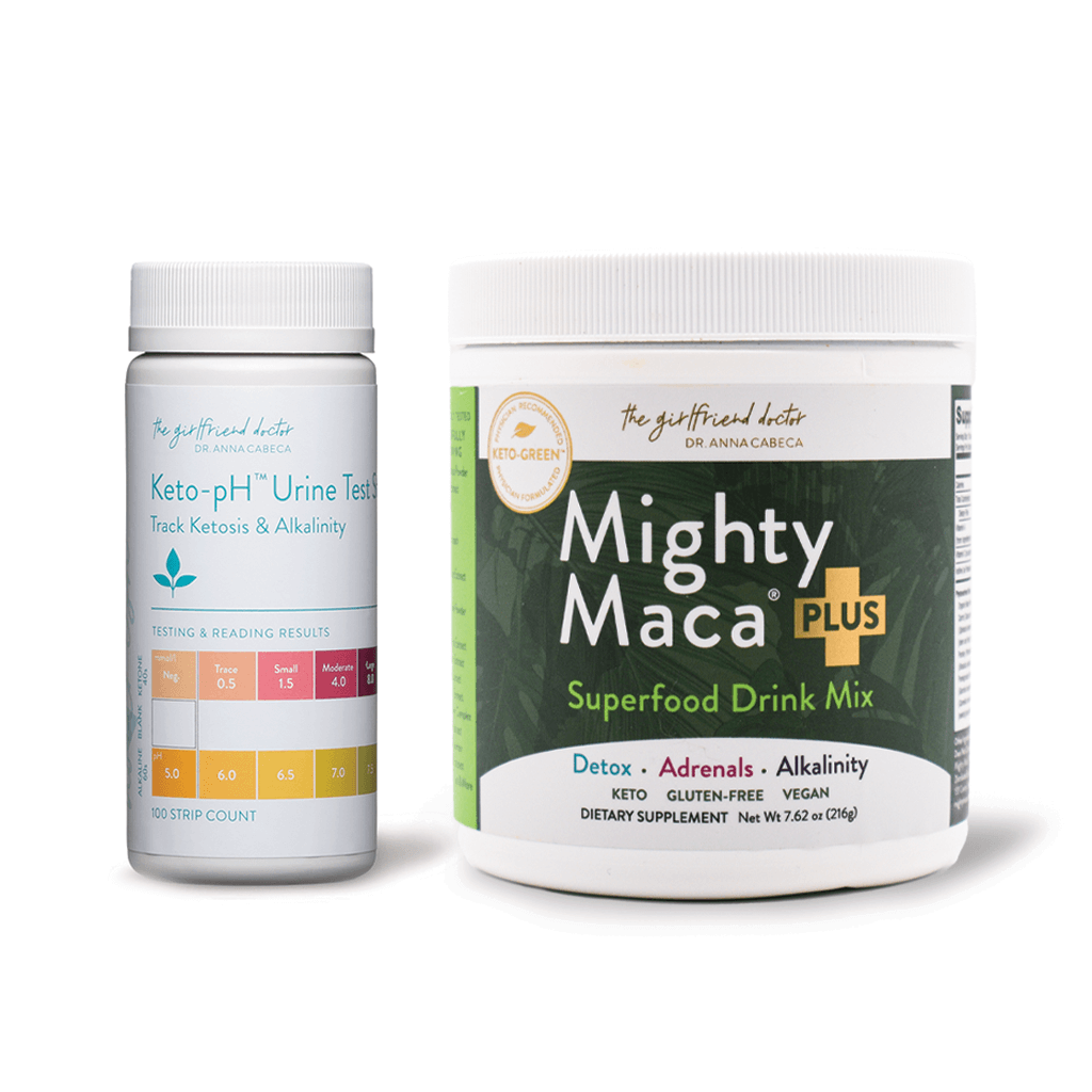 Mighty Maca® Plus Bundle