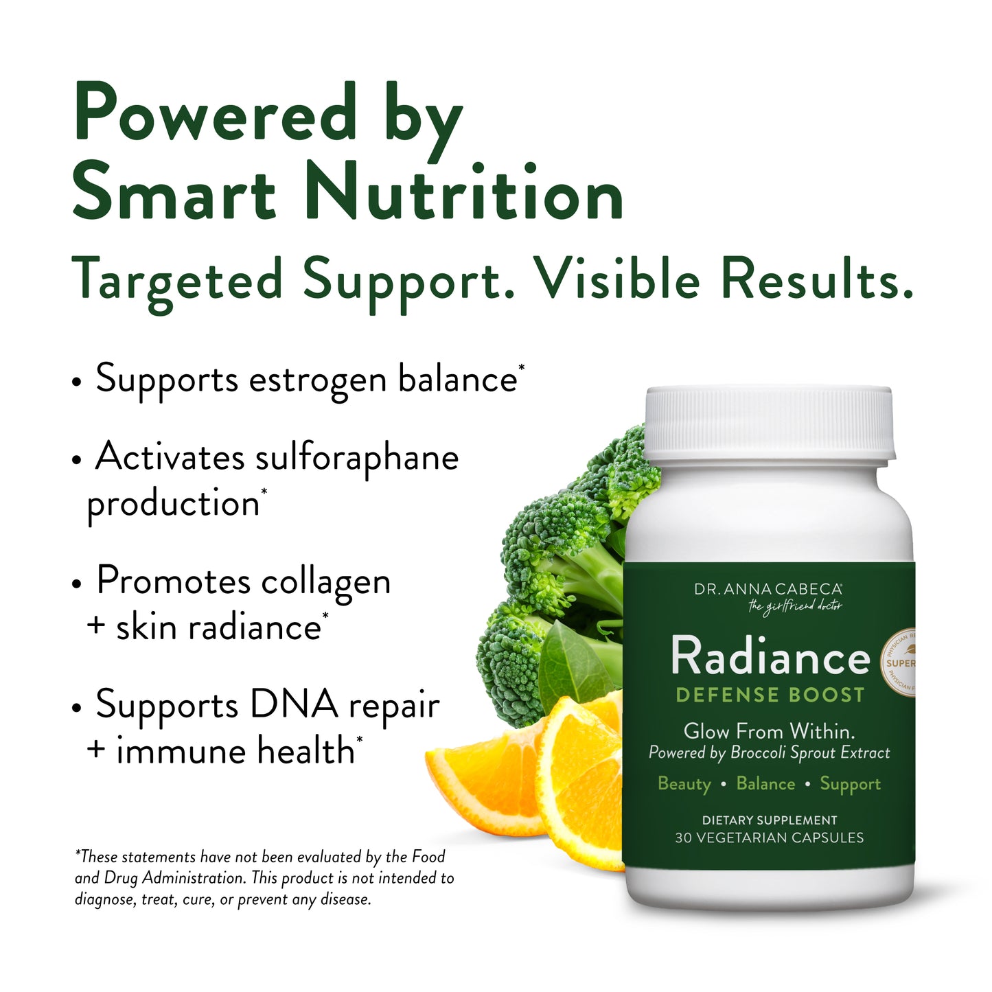 Radiance Defense Boost