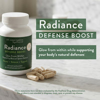 Radiance Defense Boost
