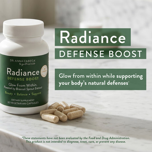 Radiance Defense Boost