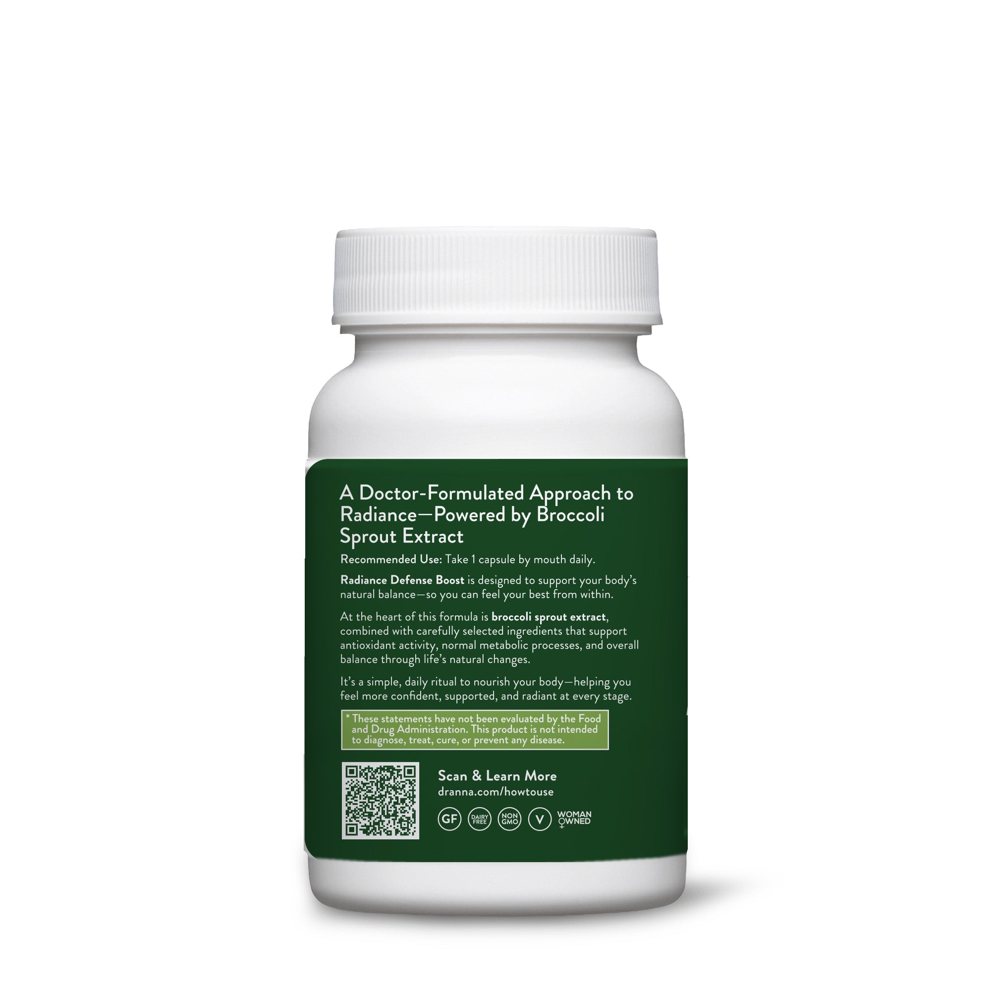 Broccoli Sprout Extract for Hormones | Dr. Anna Cabeca