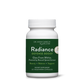 Supplement bottle labeled 'Radiance Defense Boost' by Dr. Anna Cabeca on a white background