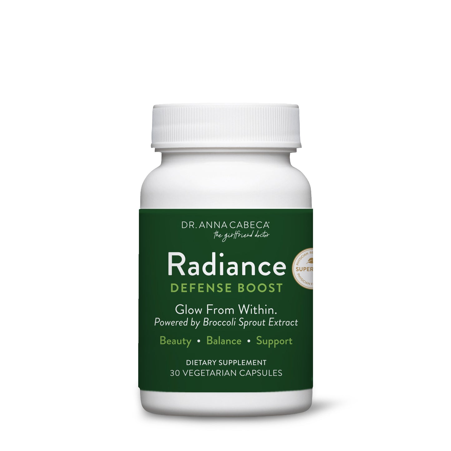 Radiance Defense Boost