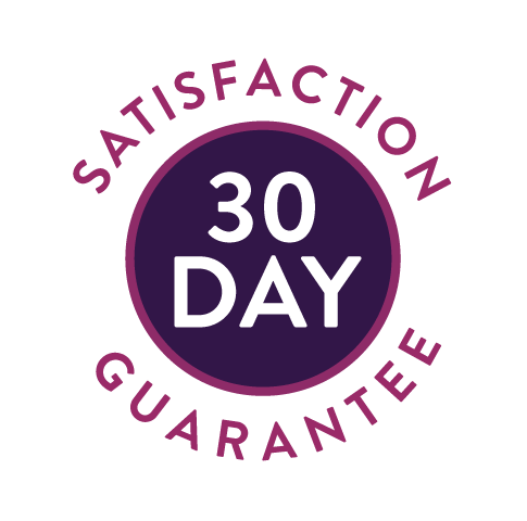 Satisfaction Guarantee 