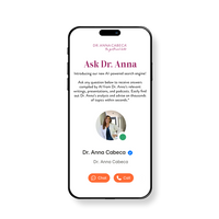 Ask Dr. Anna — Your AI-Powered Line to 30 Years of Clinical Experience