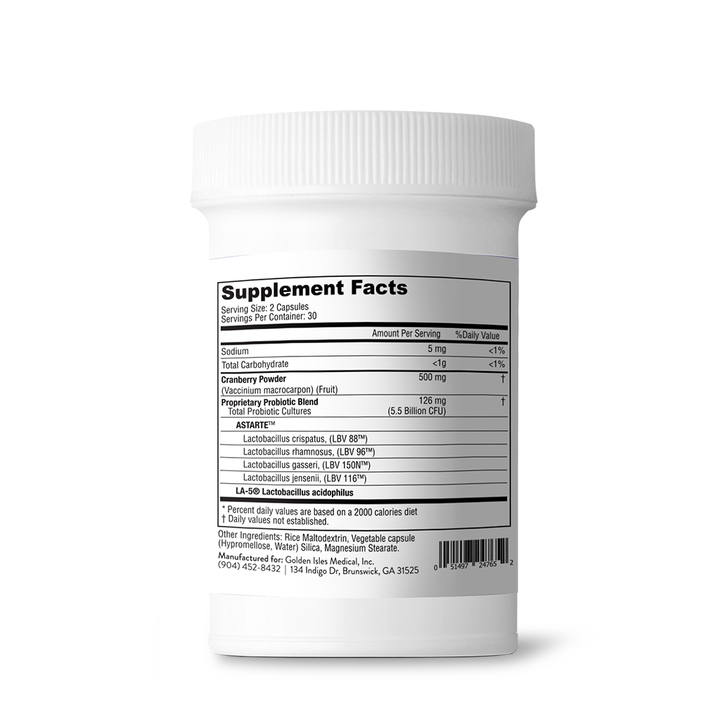 VB Probiotics