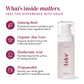 Velvé® Aloe-Based Lubricant for Comfort & Dryness During Intimacy