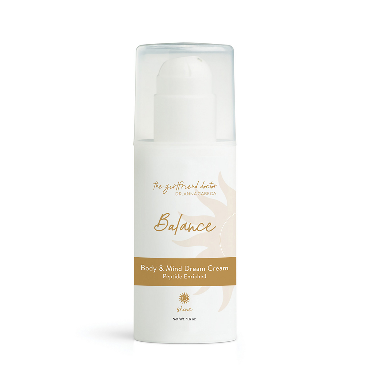 Skin Smoothness & Hormone Support | Balance® Wild Yam Cream by Dr