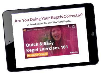 Kegel Exercises 101