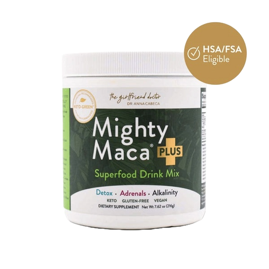 Mighty Maca Plus
