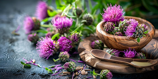 Image of Milk Thistle Extract