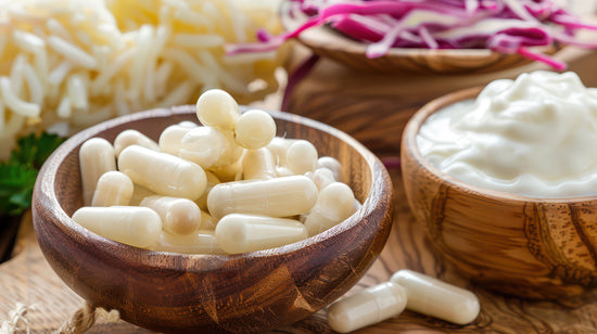 Image of Lactobacillus Blend (5 Targeted Strains) 