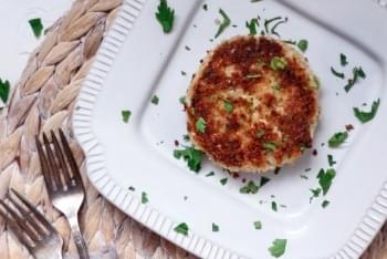 Salmon Cakes
