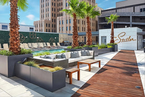 The Statler Pool