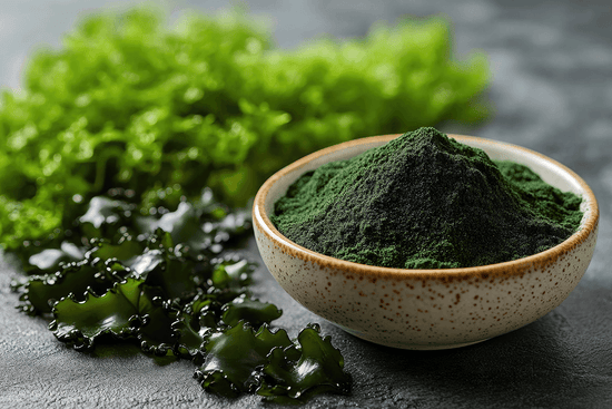 Image of Organic Spirulina