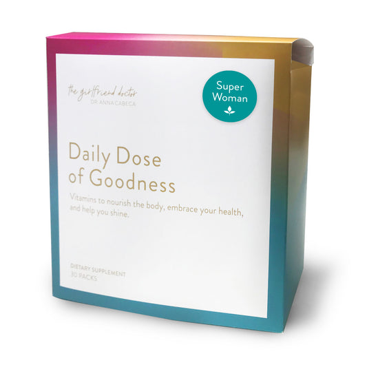 Superwoman Daily Dose Monthly Pack