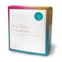 Hottie Daily Dose Monthly Pack