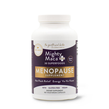 Mighty Maca® Menopause Capsules