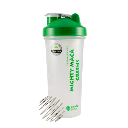 Mighty Maca Shaker Cup