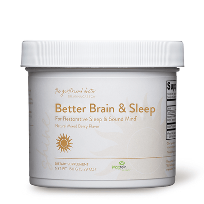 Better Brain & Sleep