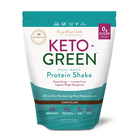 Keto-Green® Shake 40 Servings
